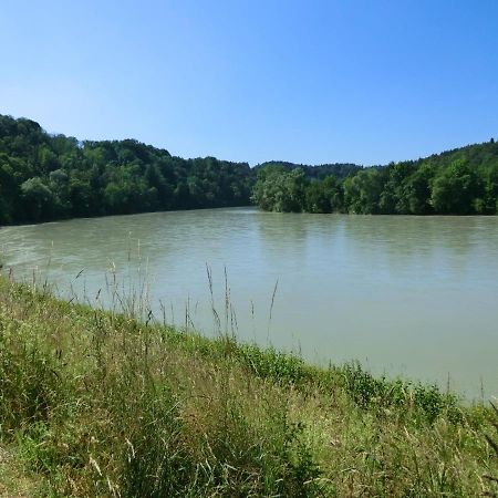 Urlaub Am Inn Wasserburg Εξωτερικό φωτογραφία