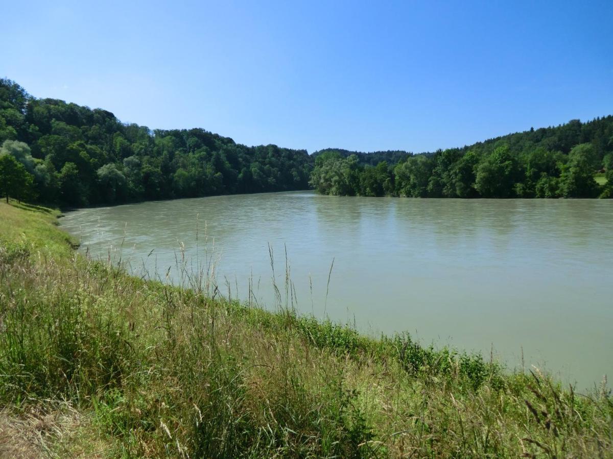 Urlaub Am Inn Wasserburg Εξωτερικό φωτογραφία