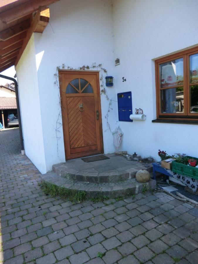 Urlaub Am Inn Wasserburg Εξωτερικό φωτογραφία