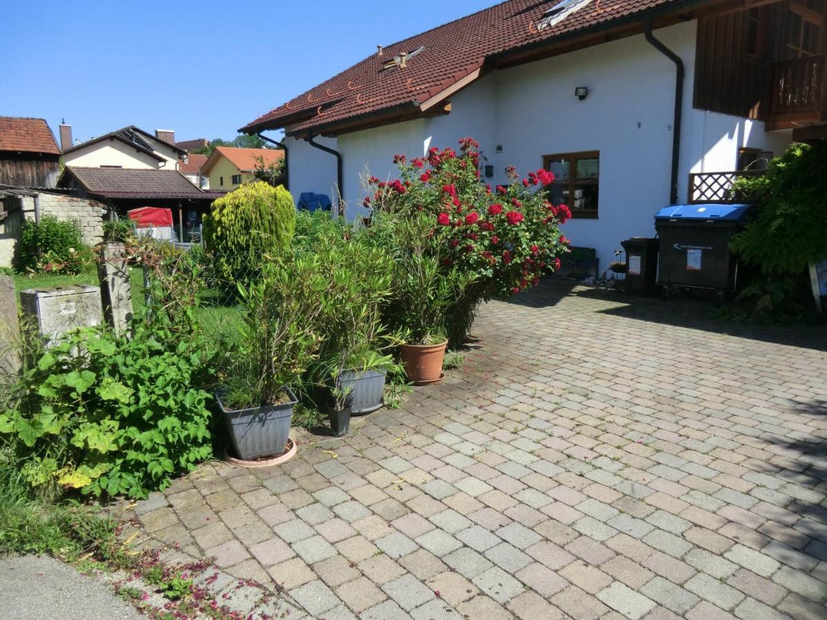 Urlaub Am Inn Wasserburg Εξωτερικό φωτογραφία